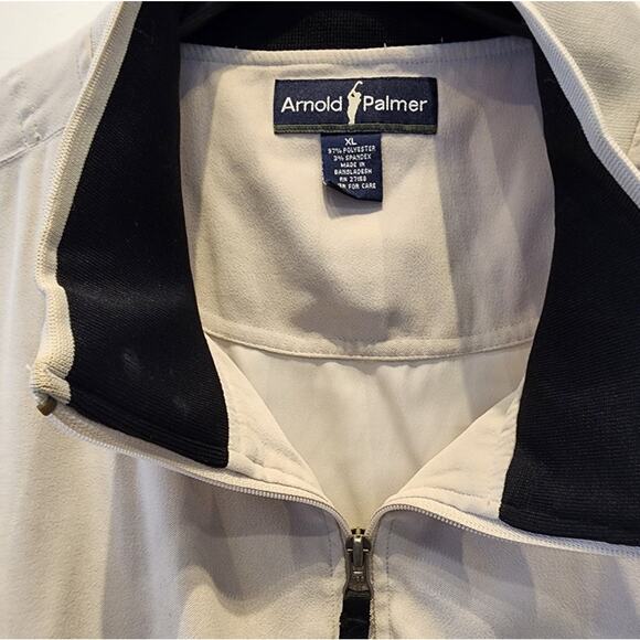 Arnold Palmer Golf Jacket XL - Picture 7 of 12
